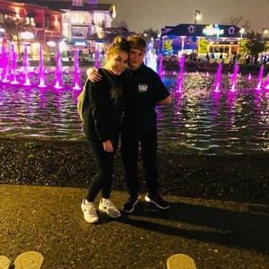 Meet your Posher, Samuel